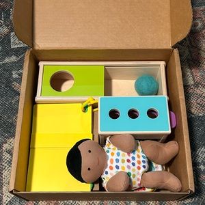 Lovevery The Thinker Play Kit (11-12 months)